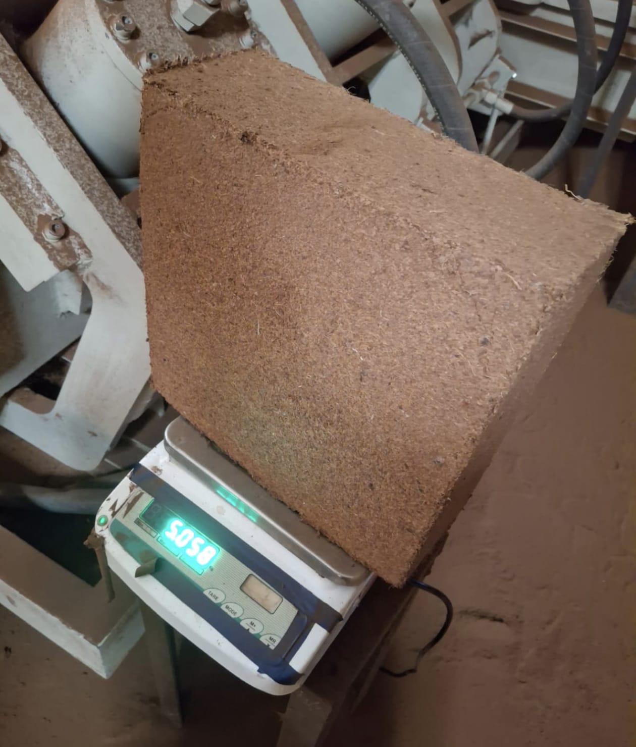 Coir Panel