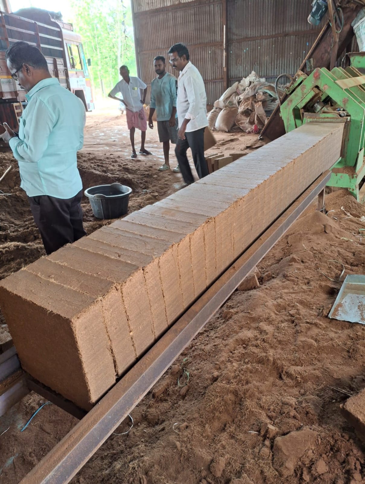 Coir Panel